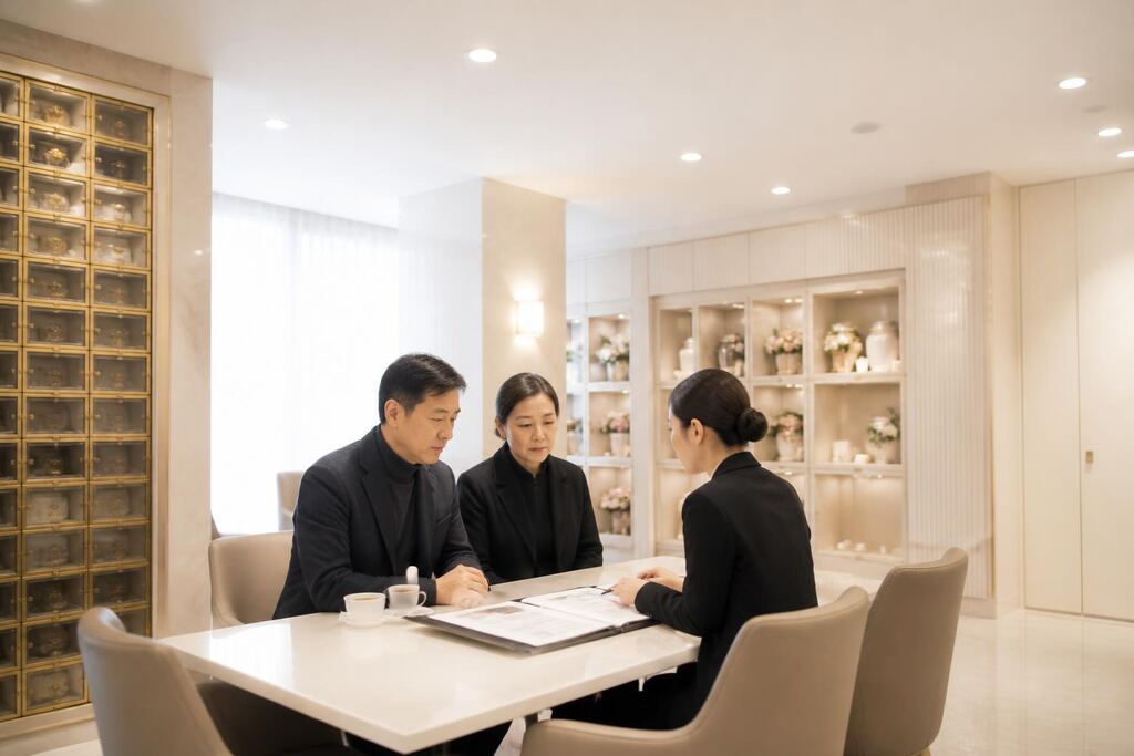 서울 동대문구 봉안당 이미지