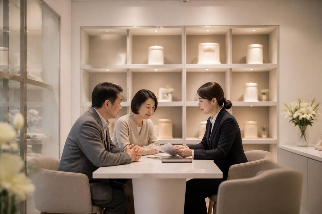 서울 중랑구 봉안당 이미지