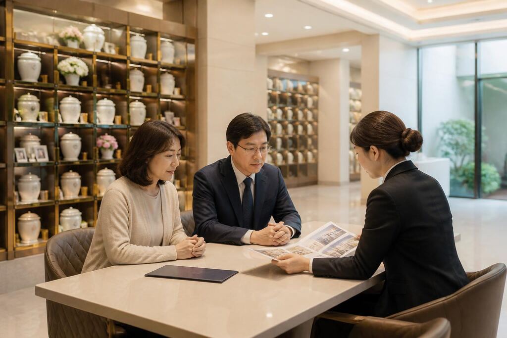 서울 성북구 봉안당 이미지