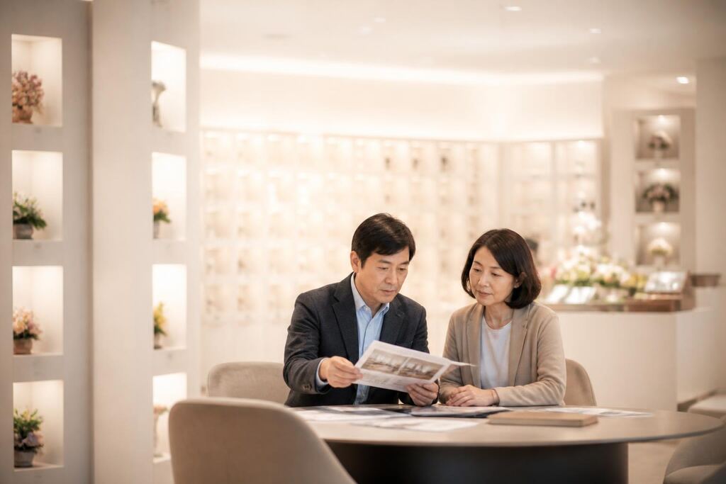 서울 구로구 봉안당 이미지