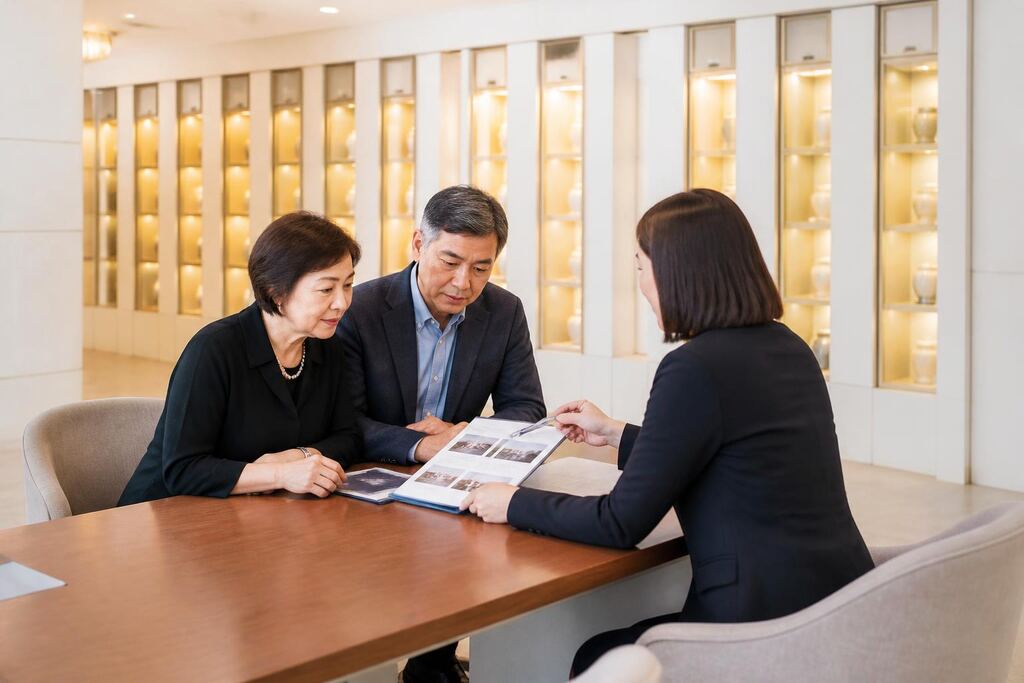 서울 금천구 봉안당 이미지