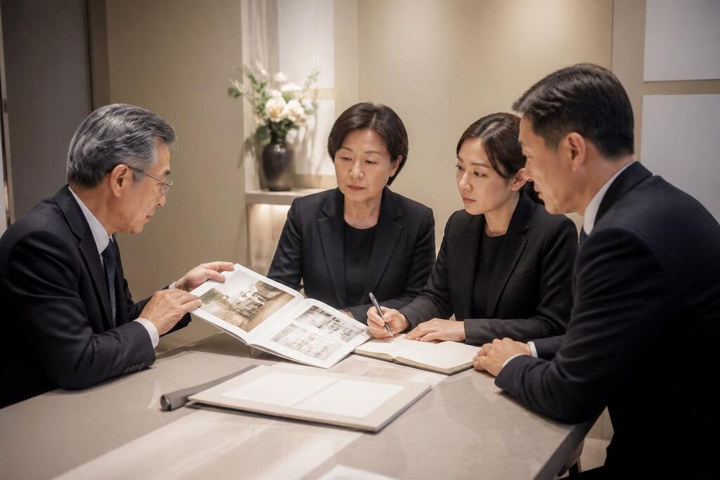 서울 동작구 봉안당 작업 범위와 현장 조건 이미지