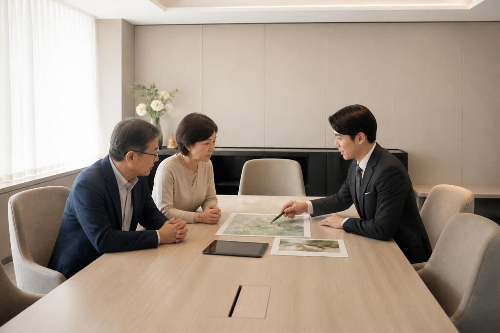 서울 중구 개장화장 이미지