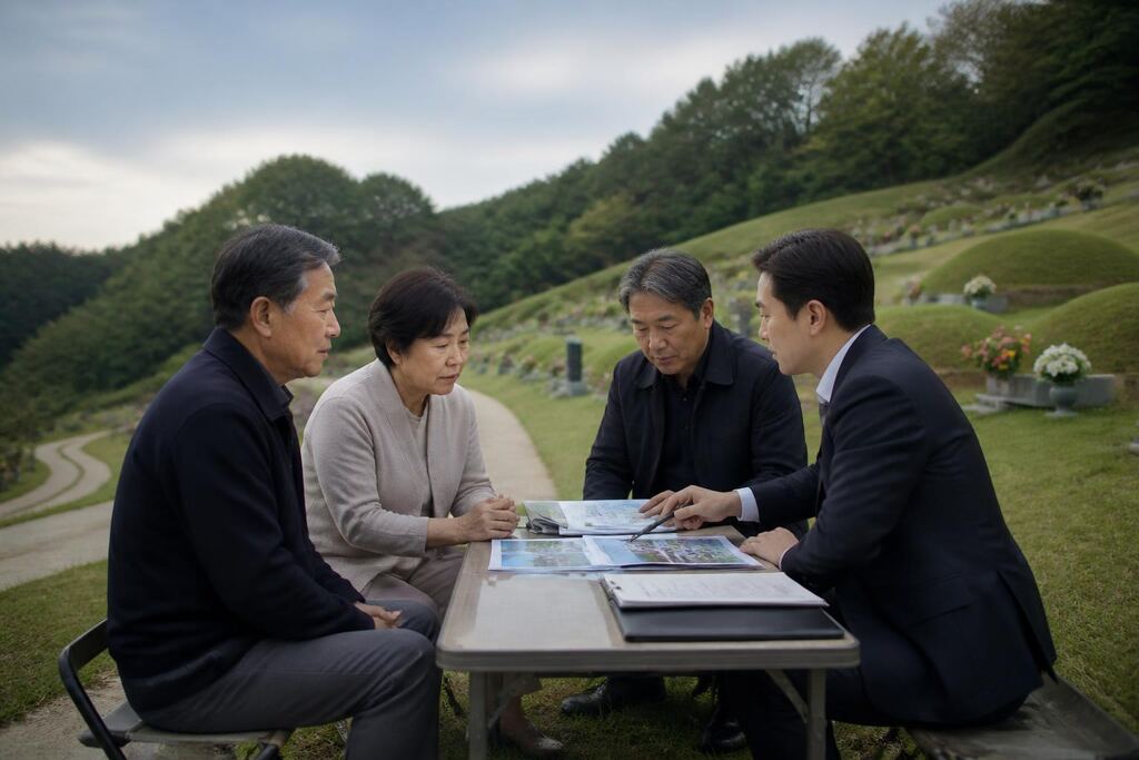 서울 용산구 개장화장 이미지
