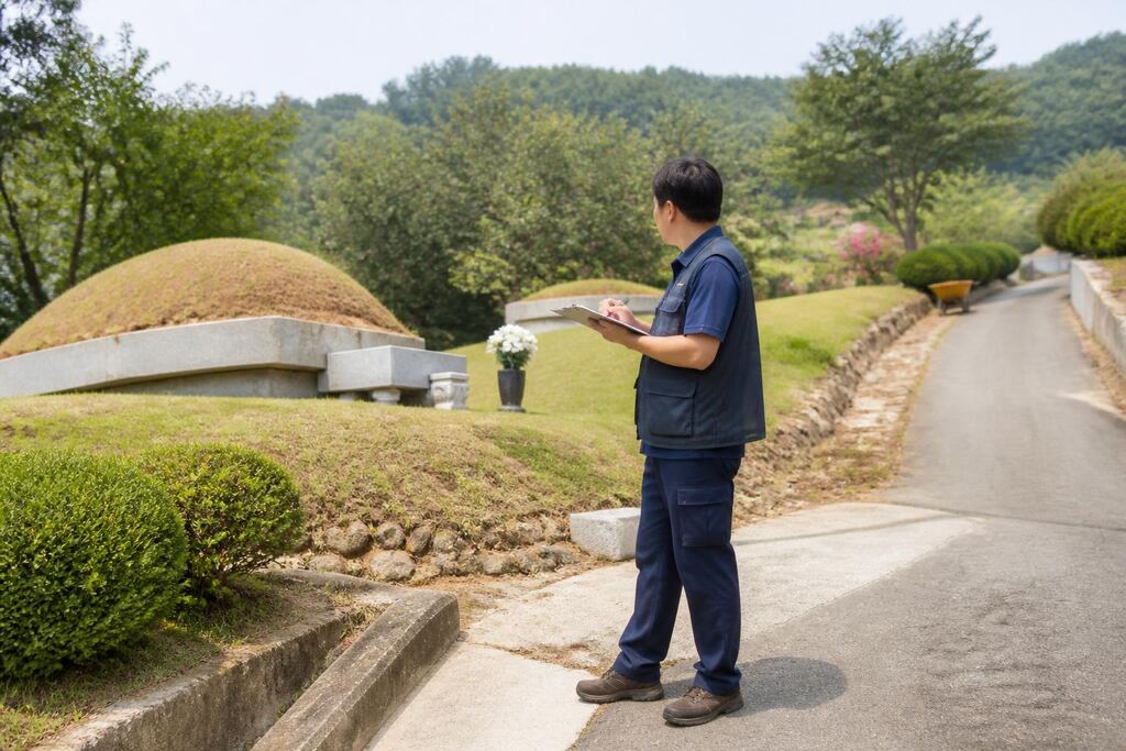 서울 용산구 개장화장 작업 범위와 현장 조건 이미지
