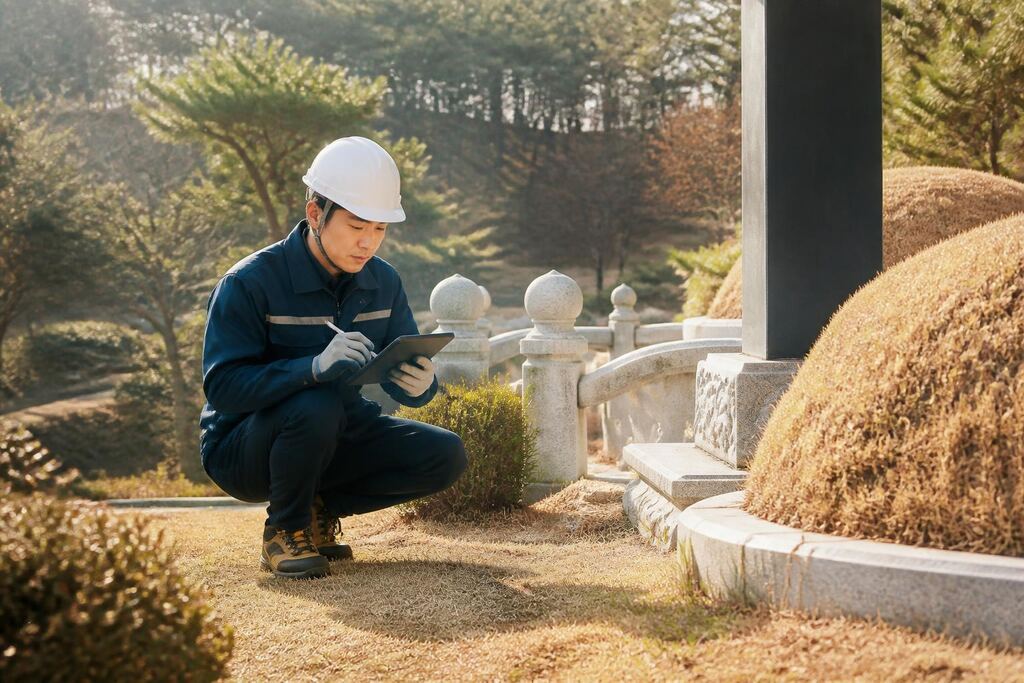 서울 성동구 개장화장 작업 범위와 현장 조건 이미지