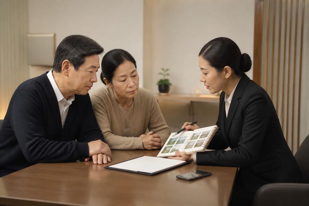 서울 성동구 개장화장 비용과 업체 비교 정보 이미지
