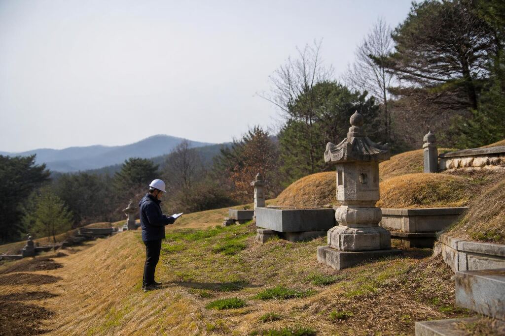 서울 동대문구 개장화장 작업 범위와 현장 조건 이미지