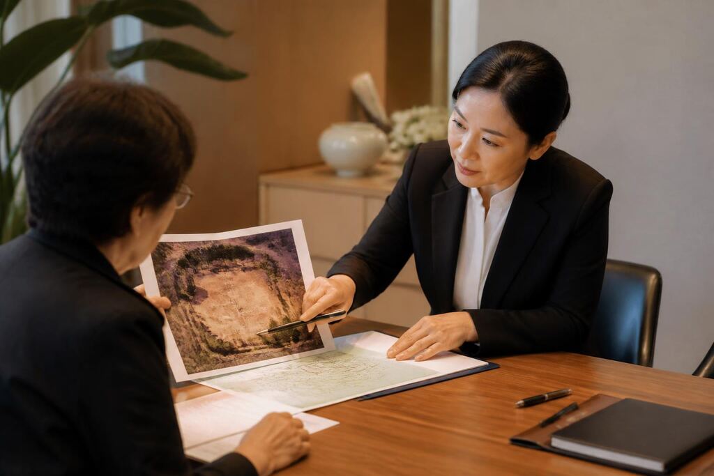 서울 동대문구 개장화장 비용과 업체 비교 정보 이미지