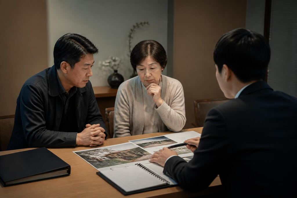 서울 성북구 개장화장 이미지