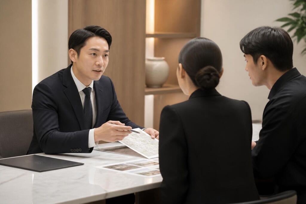 서울 성북구 개장화장 비용과 업체 비교 정보 이미지