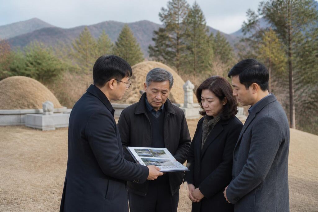 서울 도봉구 개장화장 이미지