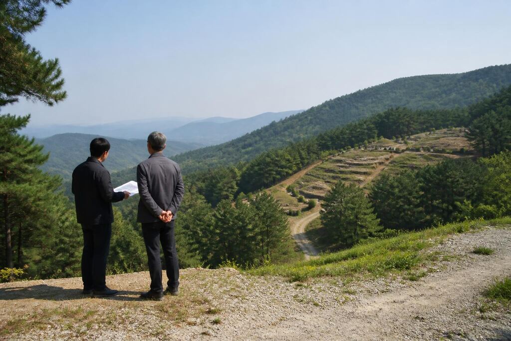 서울 도봉구 개장화장 작업 범위와 현장 조건 이미지