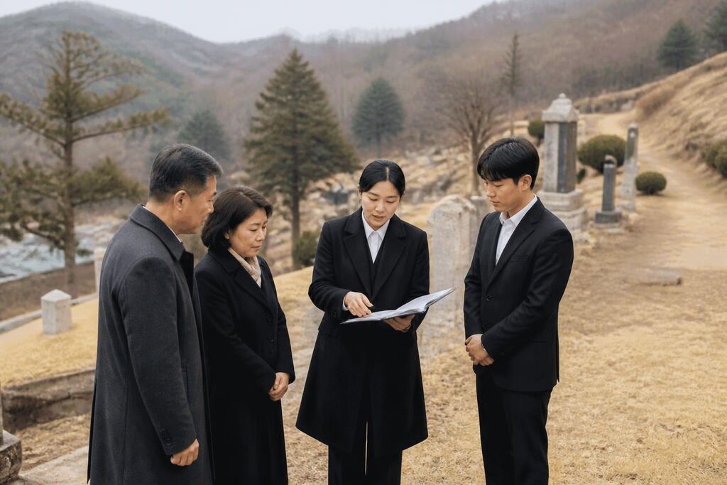 서울 노원구 개장화장 이미지