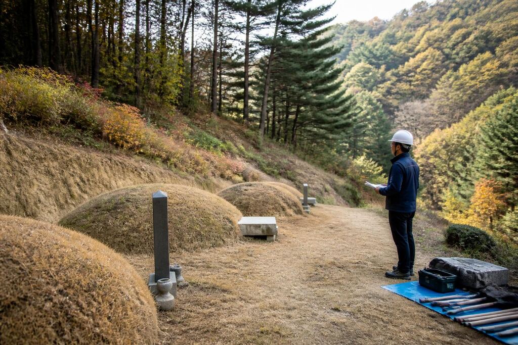 서울 노원구 개장화장 작업 범위와 현장 조건 이미지