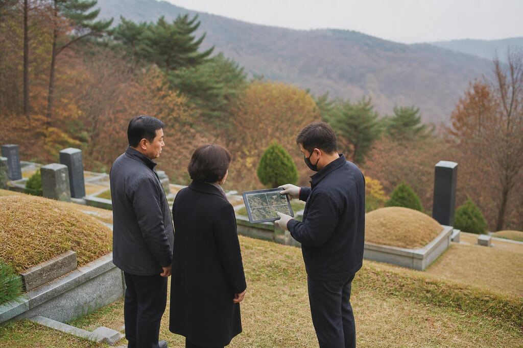 서울 서대문구 개장화장 이미지