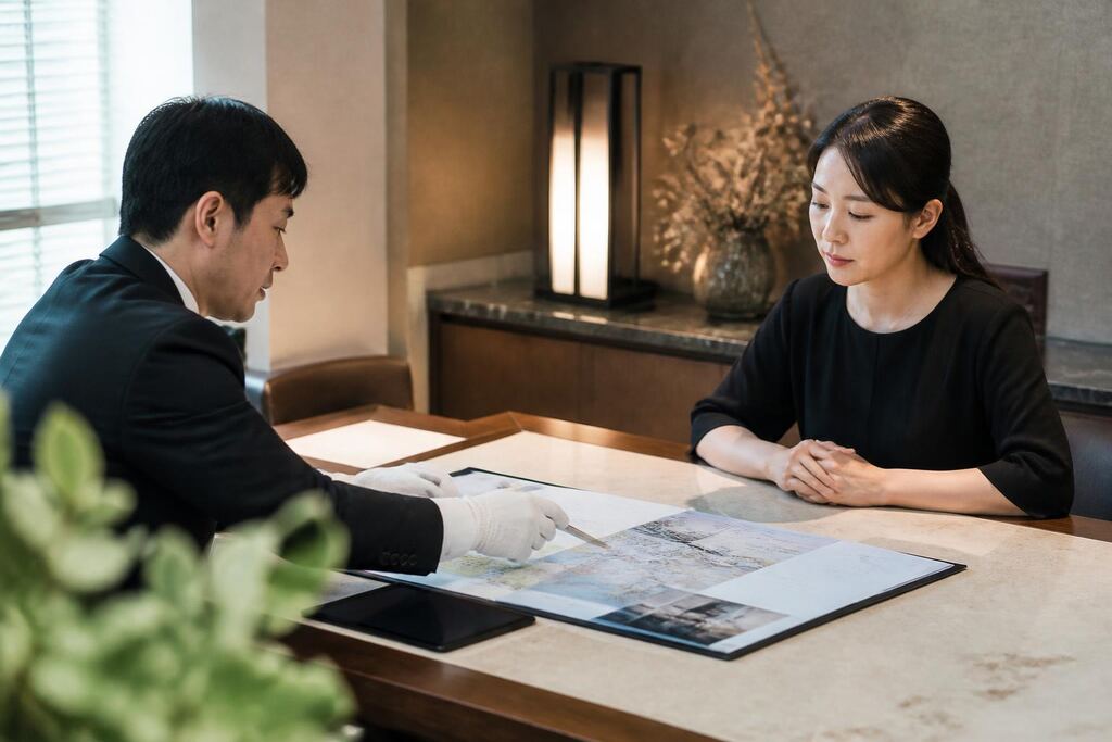 서울 양천구 개장화장 비용과 업체 비교 정보 이미지