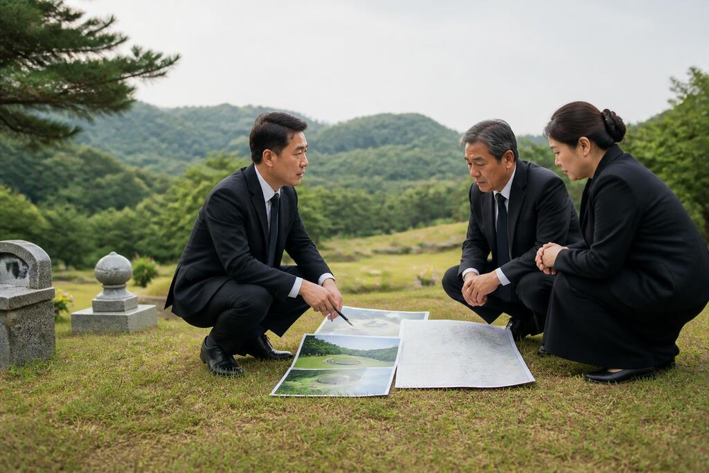 서울 강서구 개장화장 이미지
