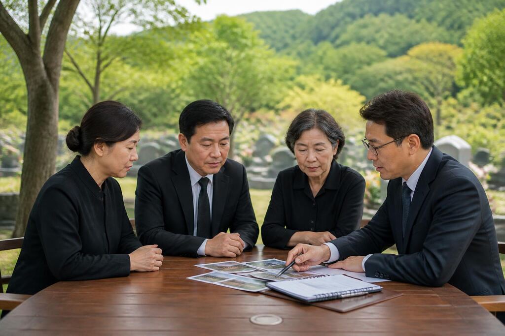 서울 구로구 개장화장 이미지