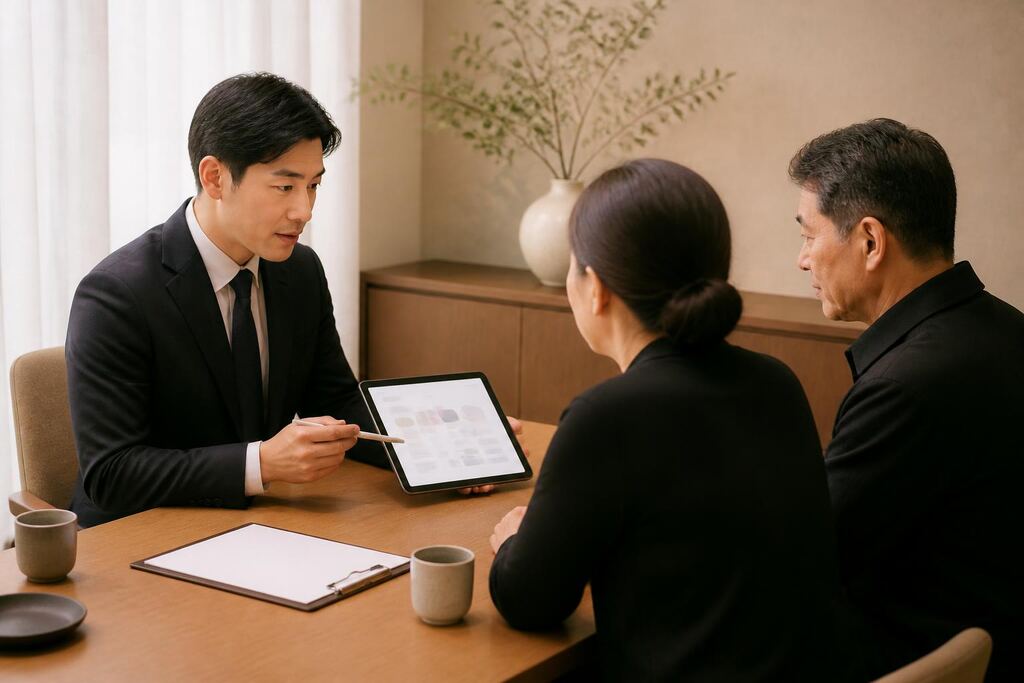서울 구로구 개장화장 비용과 업체 비교 정보 이미지