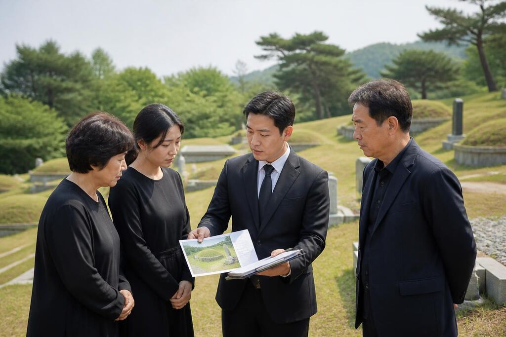 서울 동작구 개장화장 이미지