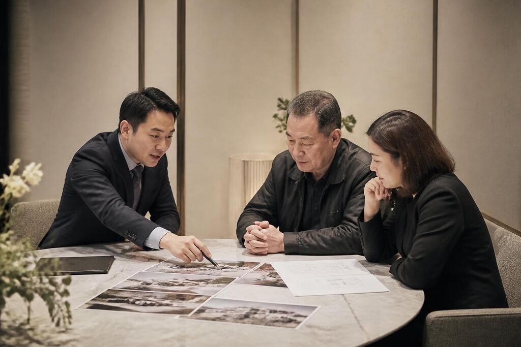 서울 관악구 개장화장 비용과 업체 비교 정보 이미지