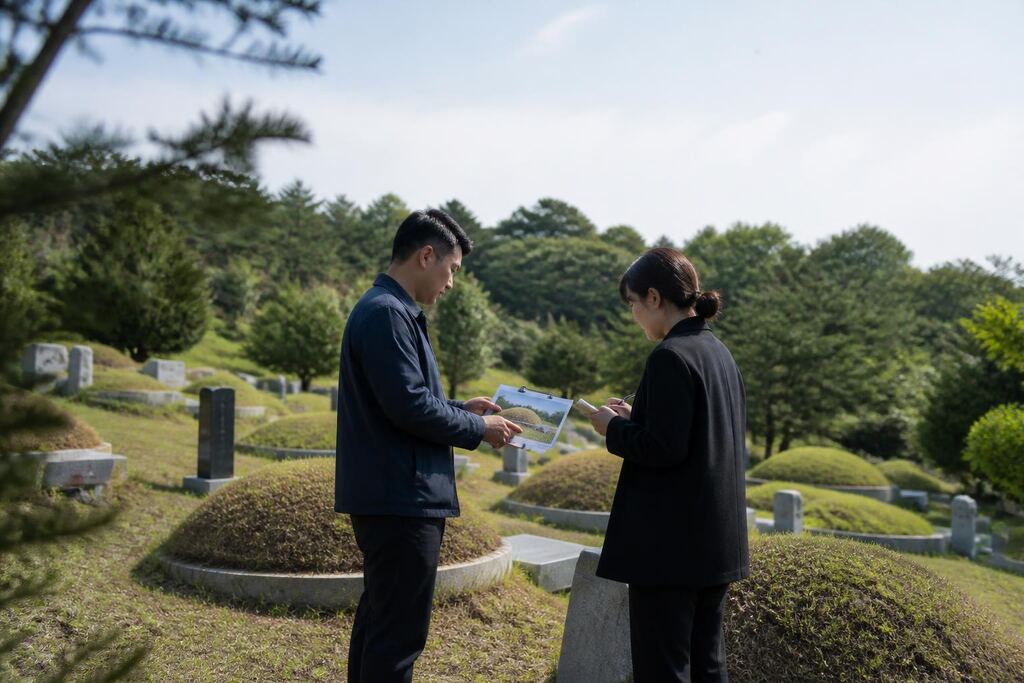 서울 서초구 개장화장 이미지