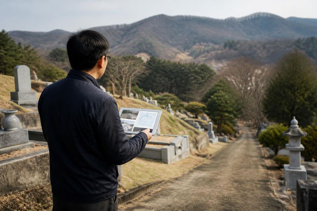 서울 서초구 개장화장 작업 범위와 현장 조건 이미지