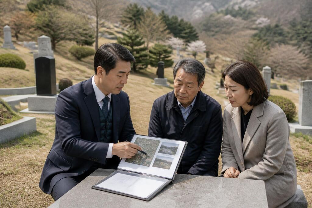 서울 송파구 개장화장 이미지