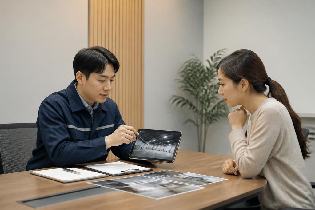 서울 중구 사업장 폐기물 처리 비용과 업체 비교 정보 이미지