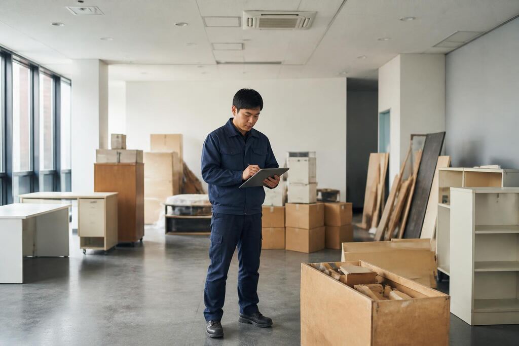 서울 광진구 사업장 폐기물 처리 이미지