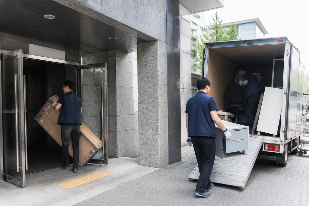 서울 광진구 가구·집기 폐기 비용과 업체 비교 정보 이미지