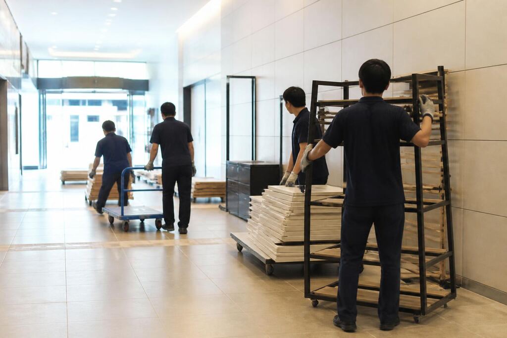 서울 영등포구 가구·집기 폐기 비용과 업체 비교 정보 이미지