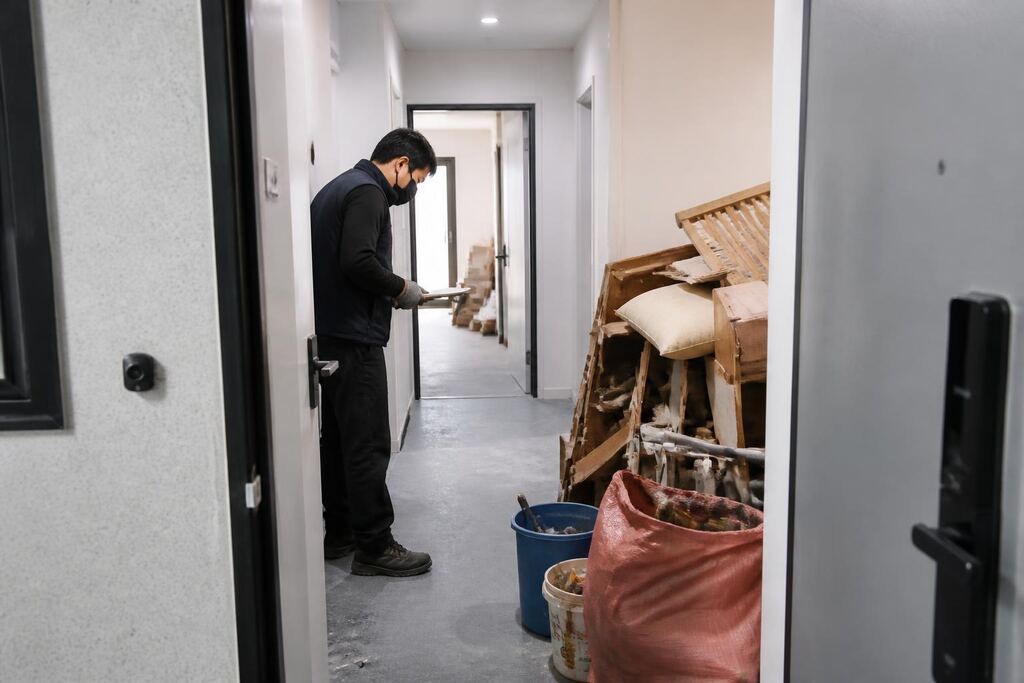 서울 중랑구 일반 폐기물 처리 작업 범위와 현장 조건 이미지