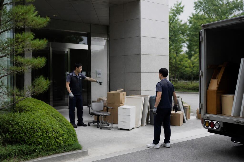 서울 마포구 일반 폐기물 처리 비용과 업체 비교 정보 이미지