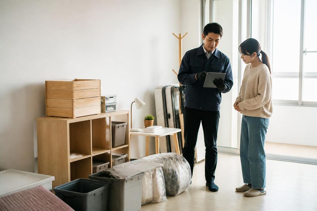 서울 금천구 일반 폐기물 처리 이미지