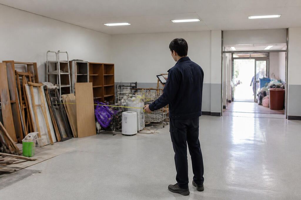 서울 영등포구 일반 폐기물 처리 작업 범위와 현장 조건 이미지