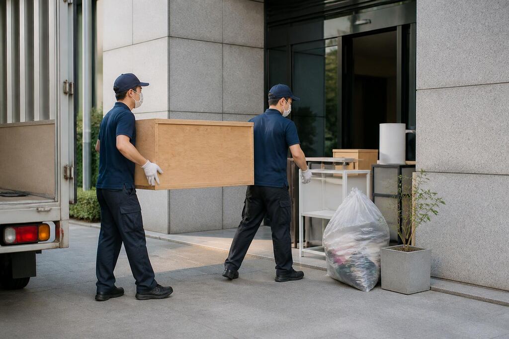 서울 영등포구 일반 폐기물 처리 비용과 업체 비교 정보 이미지