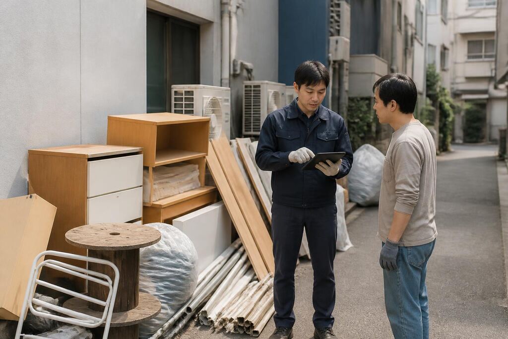 서울 관악구 일반 폐기물 처리 이미지