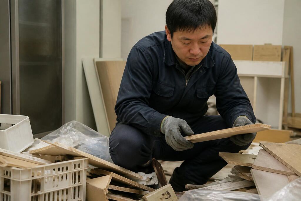 서울 관악구 일반 폐기물 처리 작업 범위와 현장 조건 이미지