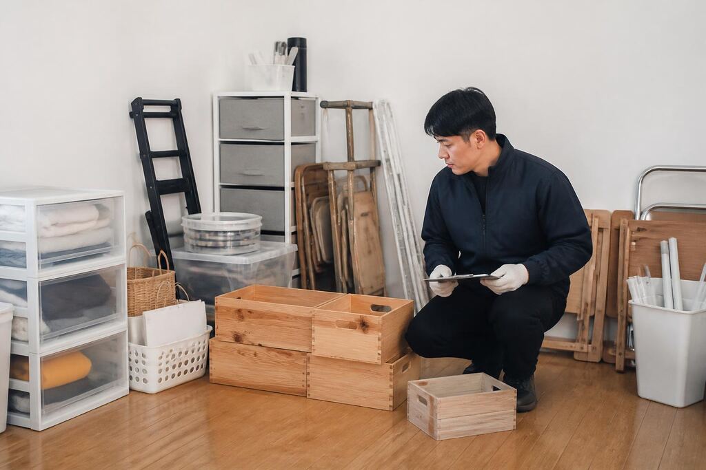 서울 강남구 일반 폐기물 처리 이미지