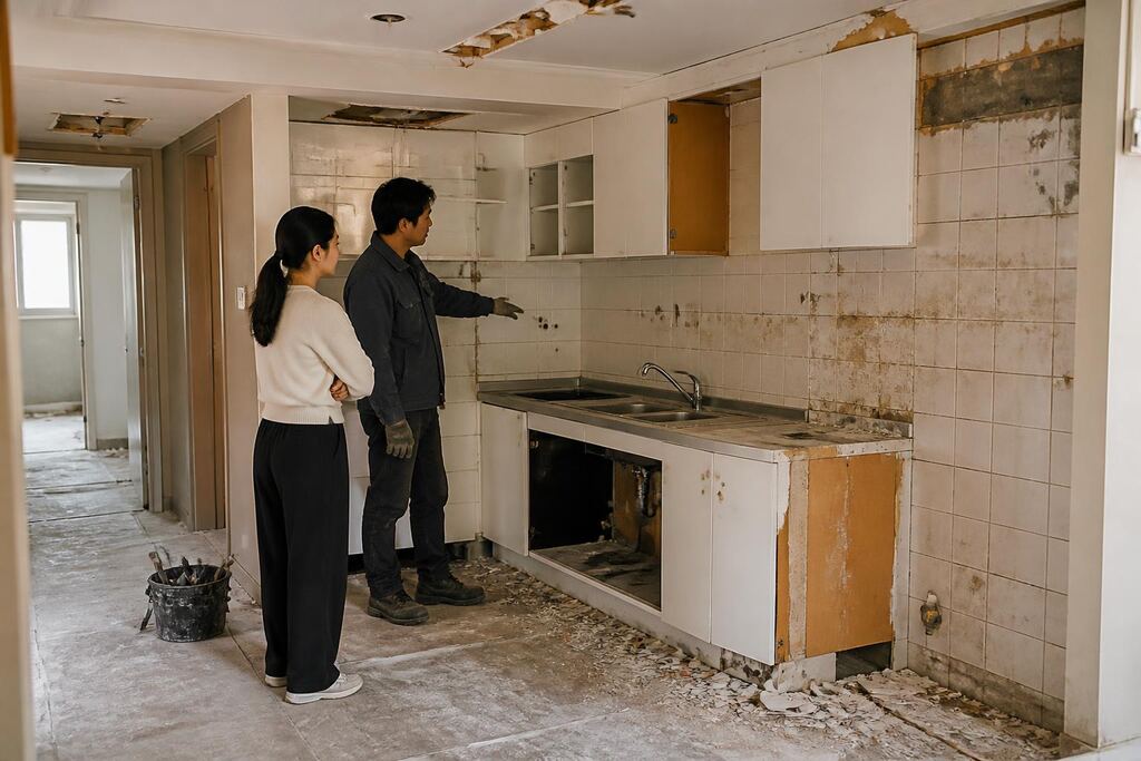 서울 서대문구 주택·아파트 철거 작업 범위와 현장 조건 이미지