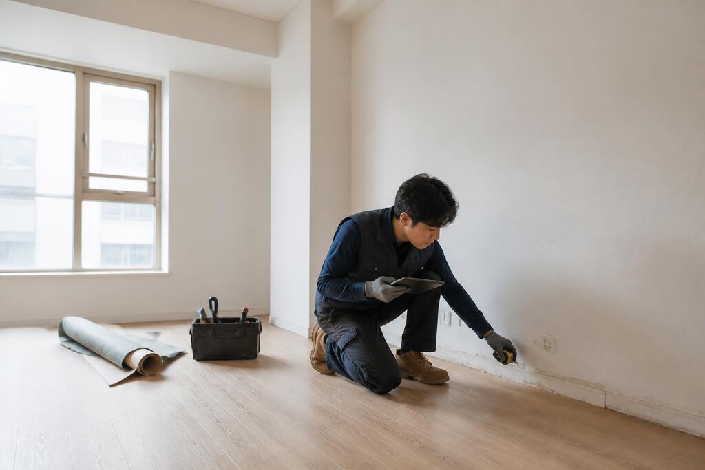 서울 중구 주거공간 원상복구 이미지