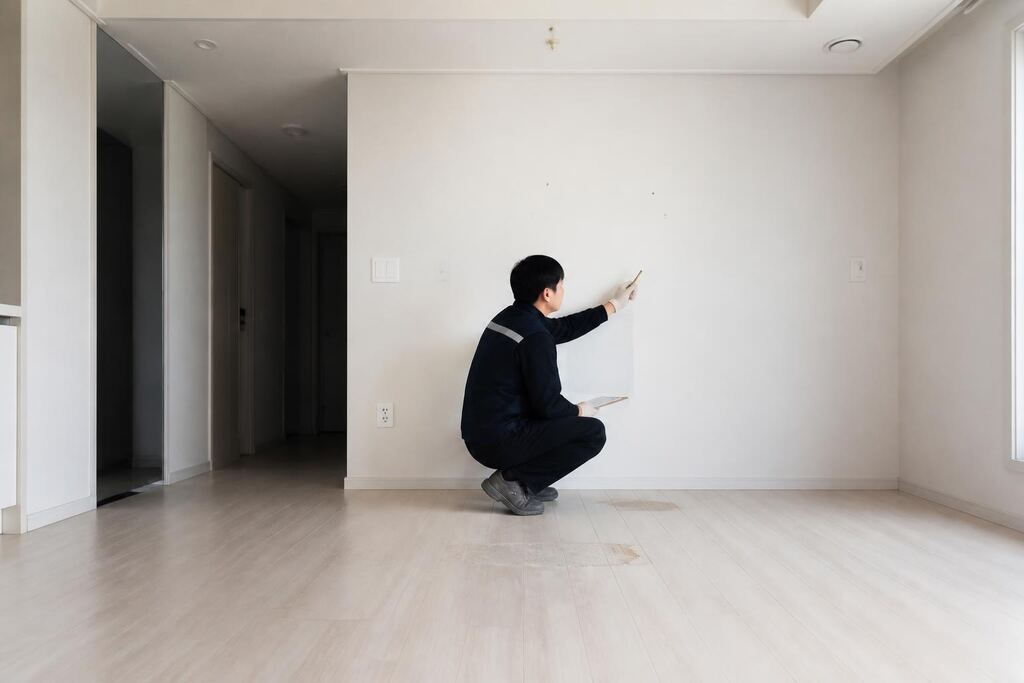 서울 용산구 주거공간 원상복구 이미지