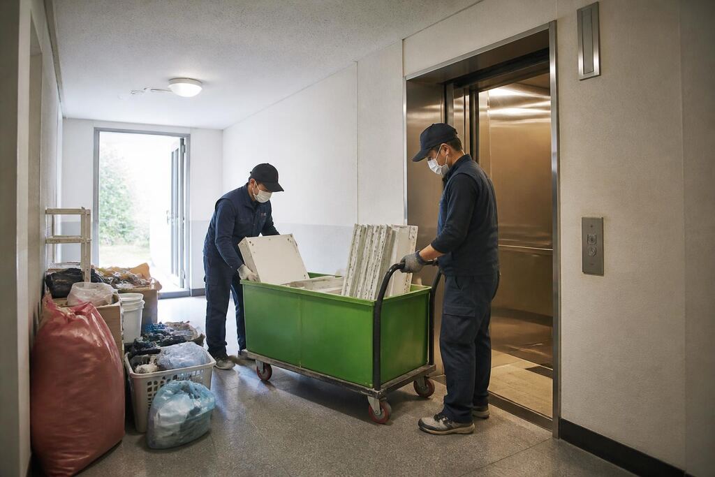 서울 성동구 주거공간 원상복구 비용과 업체 비교 정보 이미지