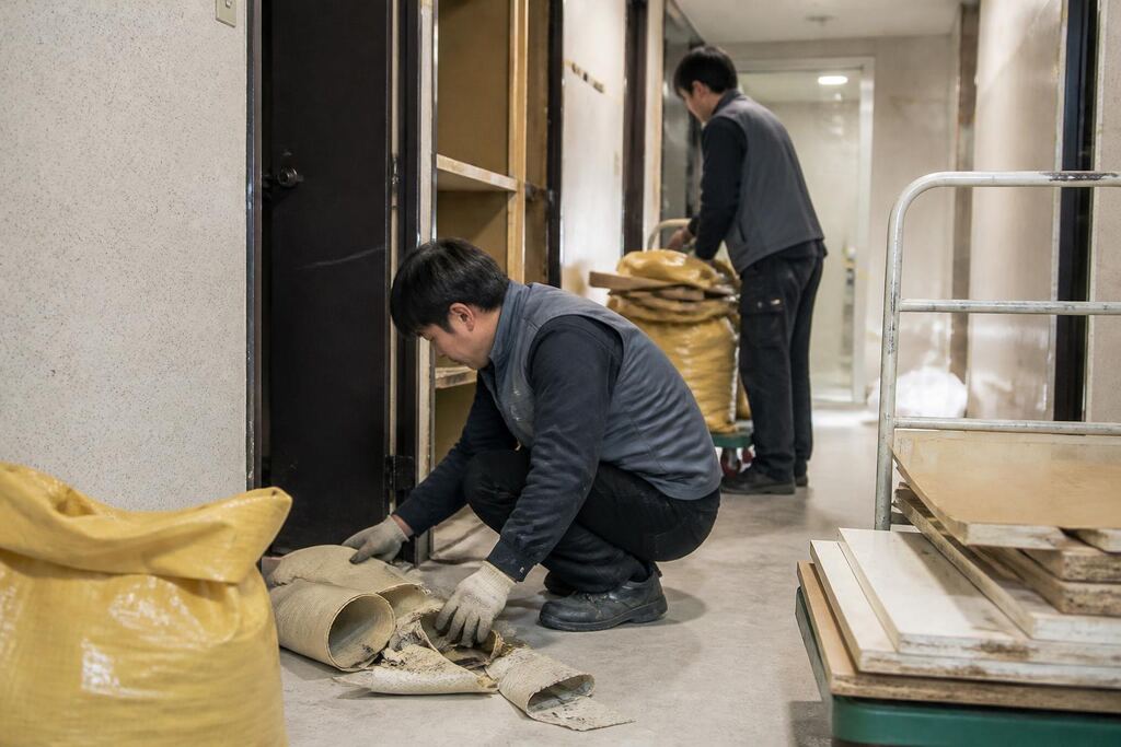 서울 마포구 주거공간 원상복구 비용과 업체 비교 정보 이미지