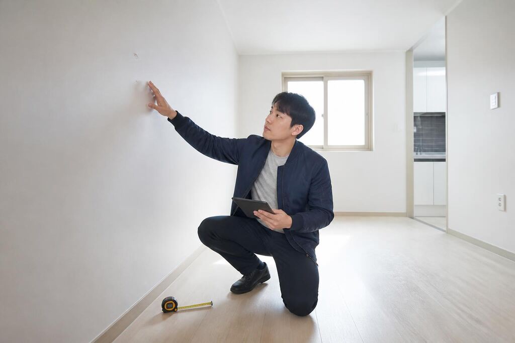 서울 구로구 주거공간 원상복구 이미지