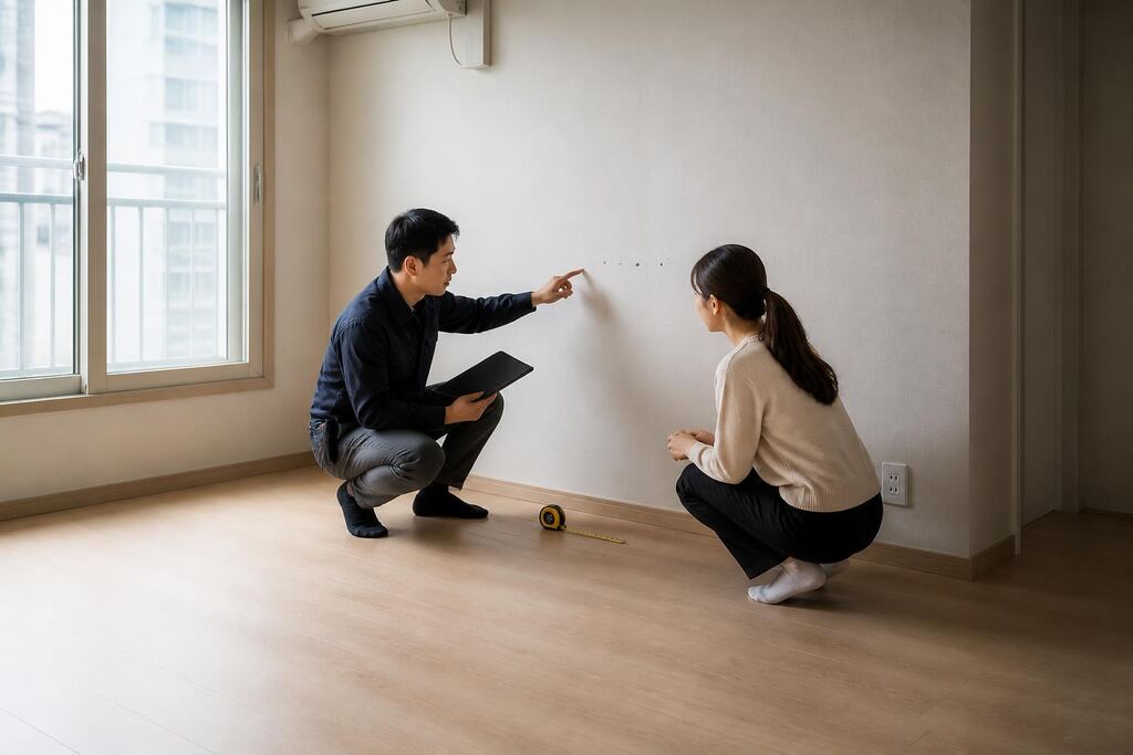 서울 관악구 주거공간 원상복구 이미지