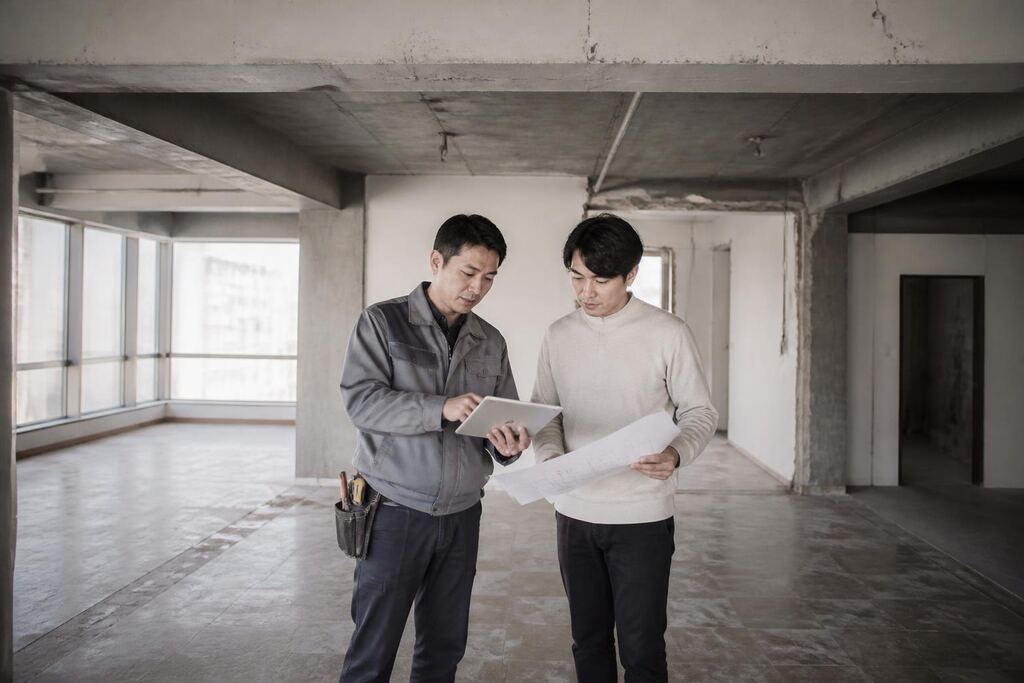 서울 양천구 내부철거 이미지