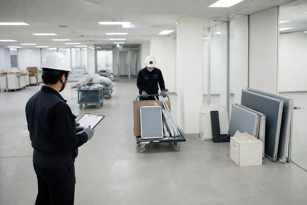 서울 구로구 내부철거 비용과 업체 비교 정보 이미지